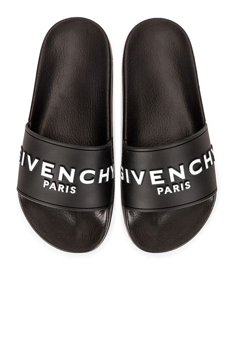 givenchy slide sandals canada|givenchy high heel sandals.